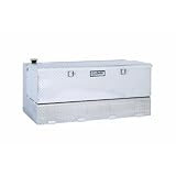 Dee Zee DZ91741 Combo Transfer Tank and Utility Chest - Aluminum by Dee Zee