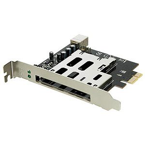 Syba SD-PEX-EXPC PCI-Express to ExpressCard Adaptor