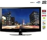 LG 26LG3100 LCD Television 26 inch (66 cm) 16/9, HD ready TNT HD, HDMI x2, USB 2.0 LCD TV Television