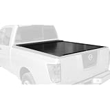 BAK Industries R15506 RollBak G2 Aluminum Hard Retractable Tonneau Bed Cover by BAK