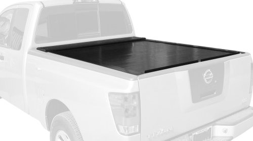 BAK Industries R15506 RollBak G2 Aluminum Hard Retractable Tonneau Bed Cover