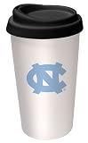 NCAA North Carolina Tar Heels Logo Travel Mug