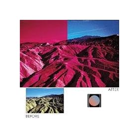 Cokin A171 Filter, A, Varicolor Red Blue