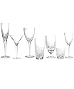 Monique Lhuillier Stemware: Fete Flute