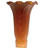Meyda Tiffany 10162 Amber Lily Shade