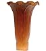 Meyda Tiffany 10162 Amber Lily Shade