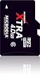 MICRODIA XTRA 52x 4GB MicroSDHC Card with SD Adpater