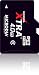 MICRODIA XTRA 52x 4GB MicroSDHC Card with SD Adpater