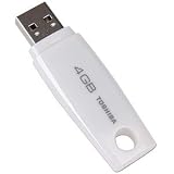 Toshiba 4gb USB 2.0 High Speed Flash Memory