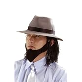 大泥棒ハット