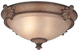 IMAGE OF 17-Inch Flushmount Ceiling Light Fixture
