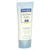 Neutrogena Ultra Sheer Dry-Touch Sunblock, SPF 45, 3 Ounces