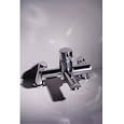 (T223002) Storm Bath Filler Pillar Mounted
