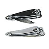 Fingernail Clipper without File - CASE Case Pack 288 - 676170