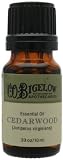 C.O. Bigelow Essential Oil - Cedarwood 10ml/0.33oz