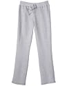 Hanes Womens 8oz Open Bottom Fleece Pants