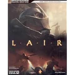 Lair Official Strategy Guide