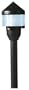NORTHERN INTERNATIONAL 10 Watt 12 Volt Black Path Light