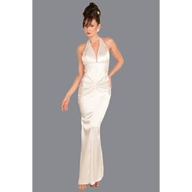 Click here to buy Fitted Low Back Evening Gowns by Atria by Atria.