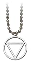 Naruto Shippuden Necklace Hidan's Jashin