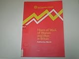 Hours of work of women and men in Britain