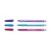 Paper Mate InkJoy 100ST Ballpoint Pen and Stylus, Medium Point, Fashion Colors, 3 Count