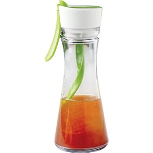 Chef'n Emulstir, Emulsifier and Salad Dressing Maker, Arugula