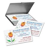 Avery 2 X 3.5in Ink Jet Business Cards (250 Cards) (Ivory)
