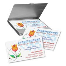 Avery 2 X 3.5in Ink Jet Business Cards (250 Cards) (Ivory)