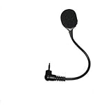 HDE&reg; Mini 3.5mm Flexible Microphone for PC
