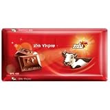 Jewish Israeli Certified Kosher Milk Chocolate