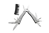 Eigenschaften Herbertz  / Herbertz Multitool, Edelstahl-Gehäuse, Bitsatz, Nylonscheide