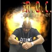 Oh Hell No! by The R.O.C. (Audio CD) - Explicit Lyrics