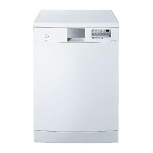 AEG Electrolux Favorit 60660 Geschirrspüler AEG Electrolux Favorit 60660 Geschirrspüler / AAA / 7 Programme / 1,05 kWh / 44 dB / Night Cycle 42 dB / Multi-Tab / 12 Liter / Sensorlogic Beladungserkennung