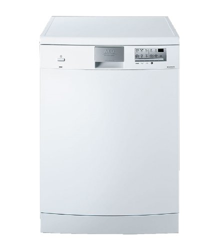 AEG Electrolux Favorit 60660 Geschirrspüler / AAA / 7 Programme / 1,05 kWh / 44 dB / Night Cycle 42 dB / Multi-Tab / 12 Liter / Sensorlogic Beladungserkennung