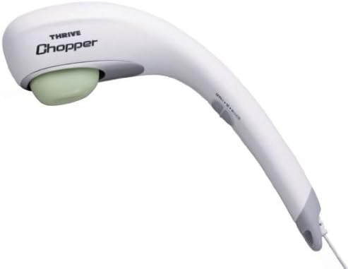 Suraivu Handy Massager MD-8300 (White)