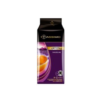 TASSIMO 5 Stueck TASSIMO Twinings Darjeeling Tee