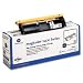 Konica Minolta High Capacity Black Toner Cartridge (1710587-004, 2400 Series Printers)