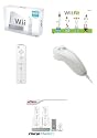Wii Fun Bundle: Wii Console with Wii Fit and Nyko Charge Station