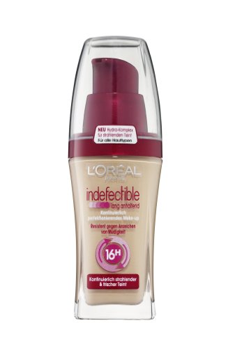 L'Oréal Paris Indefectible Make-Up