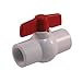 Jomar 210-207, T-701 Thermoplastic PVC Valve 1-1/2" (Pack of 21 pcs)