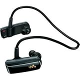 SONY ウォークマン Wシリーズ ヘッドホン一体型 W253 ブラック NWD-W253/B