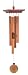 Woodstock Amber Chime