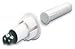 ADEMCO 944TSP-WH 3/4'' RECESSED MAGNETIC CONTACT W/ SCREW TERMINALS (WHITE) (5-PACK)