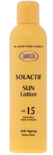 LAVOLTA Solactif Sunlotion 200 ml Preisvergleich