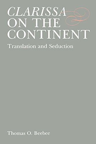 Clarissa on the Continent: Translation and Seduction