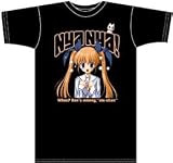 【D.C.～ダ・カーポ～】さくらTシャツ サイズ：M / BLACK