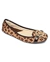 MICHAEL Michael Kors "Fulton" Flat, Leopard