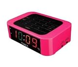 Simple Set Alarm Clock with LED Display