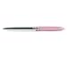 Fitz and Floyd The Write Style Writing Pen with Glass Handle, Pink (34/291)